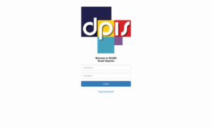 Dpisonline.com thumbnail