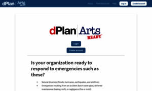 Dplan.org thumbnail