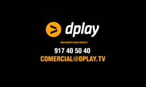 Dplay.tv thumbnail