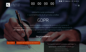 Dpo-gdpr.si thumbnail