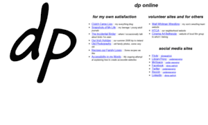 Dponline.org thumbnail