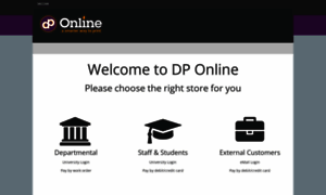 Dponline.york.ac.uk thumbnail