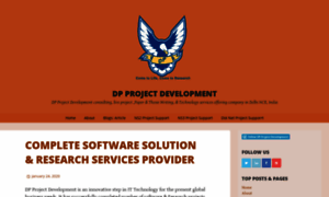 Dpprojectdevelopment.wordpress.com thumbnail