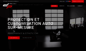 Dpprotint.fr thumbnail