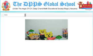 Dppsglobalschool.com thumbnail