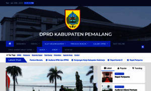 Dprd-pemalangkab.go.id thumbnail