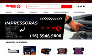 Dprinter.com.br thumbnail