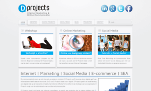 Dprojects.nl thumbnail