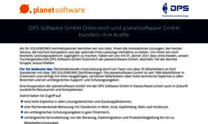 Dps-software.at thumbnail