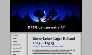 Dpsg-langerwehe.de thumbnail