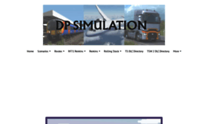 Dpsimulation.org.uk thumbnail