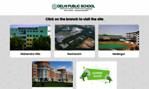 Dpssecunderabad.in thumbnail
