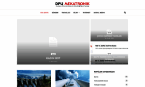 Dpumekatronik.com thumbnail