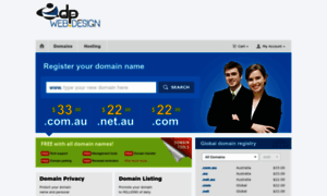 Dpwebdesign.secureapi.com.au thumbnail