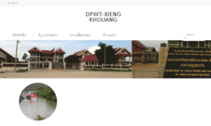 Dpwt-xiengkhouang.com thumbnail