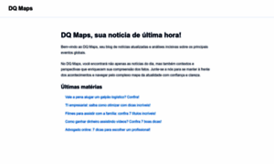 Dqmaps.com thumbnail