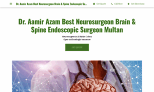 Dr-aamir-azam-neurosurgeon.business.site thumbnail