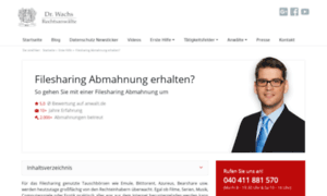 Dr-abmahnung.de thumbnail