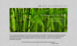 Dr-alexandra-van.com thumbnail