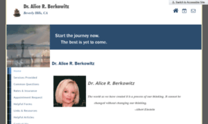 Dr-aliceberkowitz.com thumbnail