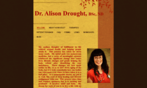 Dr-alison.com thumbnail