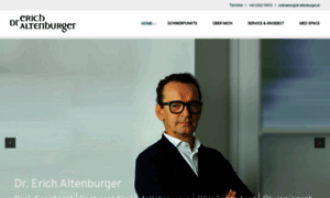 Dr-altenburger.at thumbnail