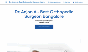 Dr-anjan-a-best-orthopedic-surgeon-near-me.business.site thumbnail