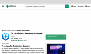 Dr-antivirus-remove-malware.en.softonic.com thumbnail