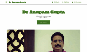 Dr-anupam-gupta.business.site thumbnail