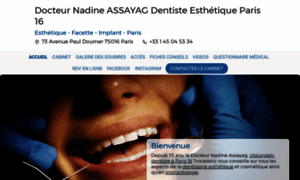 Dr-assayag-nadine.chirurgiens-dentistes.fr thumbnail