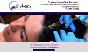 Dr-aufrere-veronique-medecin-esthetique.fr thumbnail