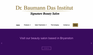 Dr-baumann-institut.co.za thumbnail
