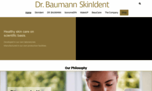 Dr-baumann.co.za thumbnail