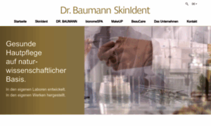 Dr-baumann.com thumbnail