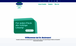 Dr-beckmann.ch thumbnail