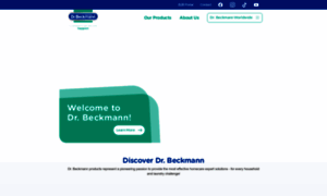Dr-beckmann.com thumbnail