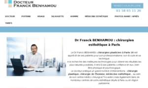 Dr-benhamou.com thumbnail