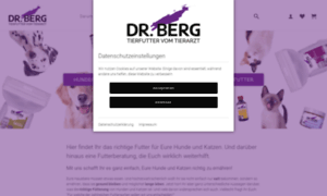 Dr-berg-tiernahrung.com thumbnail
