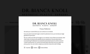 Dr-bianca-knoll.com thumbnail