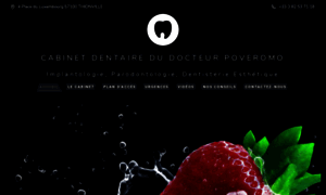 Dr-celine-poveromo.chirurgiens-dentistes.fr thumbnail