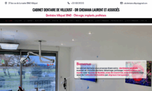 Dr-chemama-laurent.chirurgiens-dentistes.fr thumbnail