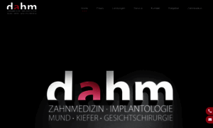 Dr-dahm.de thumbnail