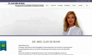 Dr-debuhr.de thumbnail