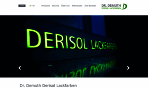 Dr-demuth.com thumbnail