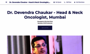 Dr-devendra-chaukar-head-neck-oncologist-mumbai.business.site thumbnail