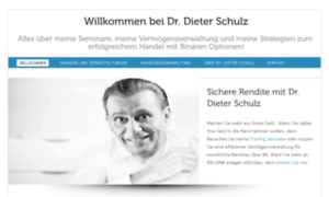 Dr-dieter-schulz.com thumbnail