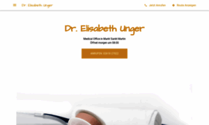 Dr-elisabeth-unger.business.site thumbnail