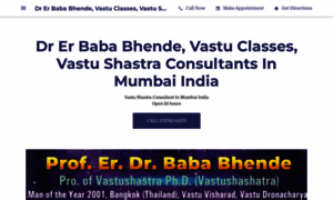 Dr-er-baba-bhende-vastu-shastra-consultant.business.site thumbnail