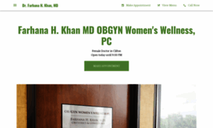 Dr-farhana-h-khan-md.business.site thumbnail