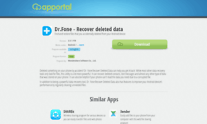 Dr-fone-recover-deleted-data.apportal.co thumbnail